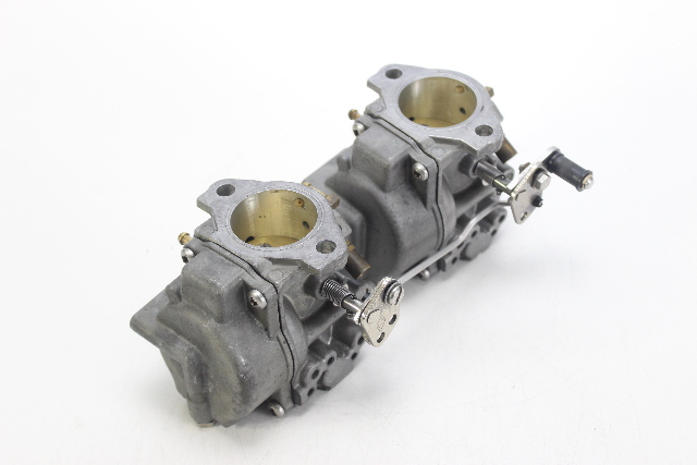 Johnson Evinrude 1986 1987 1988 Carburetor Set 35 40 48 50 HP REBUILD READY