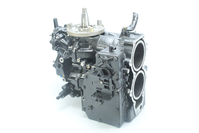 Johnson Evinrude 1993 - 2005 Powerhead 40 48 50 HP 2 Cylinder GOOD COMPRESSION