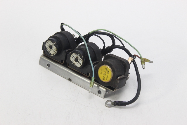 OEM Yamaha 1994 - 2004 Relay Set (3) 115 130 140 150 175 200 220 HP 1 YR WTY