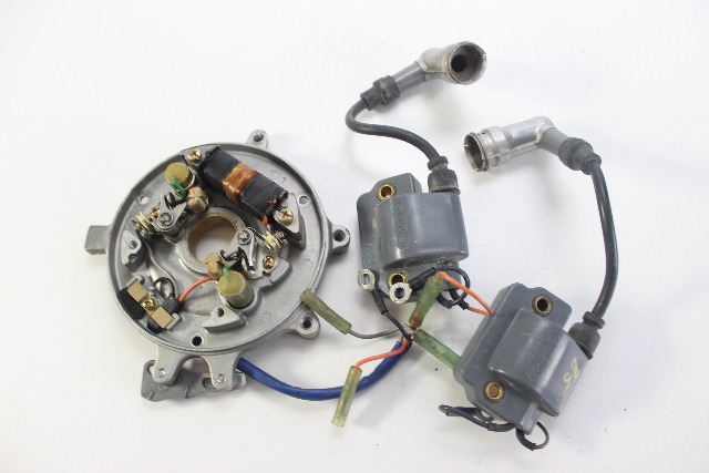 Yamaha Mariner 1984 1985 1986 Magneto Base & Coils 8 HP ✨1 YEAR WARRANTY