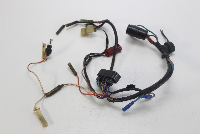 Suzuki 2000 2001 2002 2003 2004 2005- 2007 Wire Harness 25 30 HP 1 YEAR WARRANTY