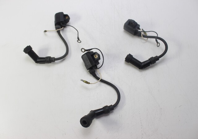 5032035 Evinrude Suzuki 2000 2001 Ignition Coils 3/Set 25 30 HP 1 YEAR WARRANTY