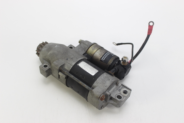 Mercury Yamaha 1999 - 2004 Starter W/Bracket 75 80 90 100 HP 13T 1 YEAR WARRANTY