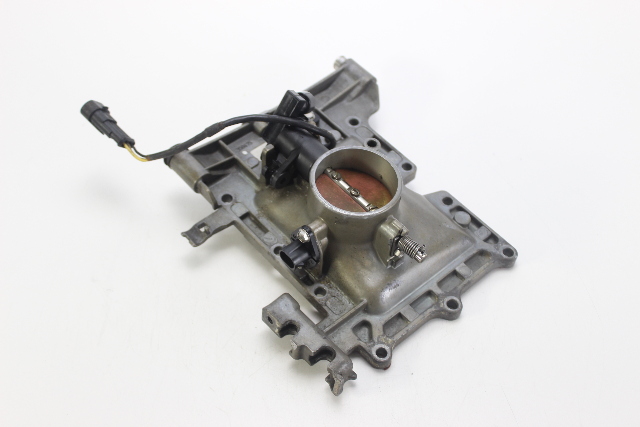 Evinrude 2004 2005 2006 2007 + ETEC Throttle Body W/ Linkage 40 50 55 60 65 HP