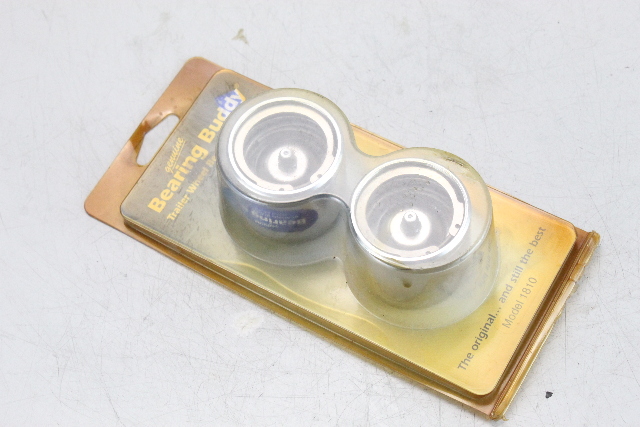 New Genuine Bearing Buddy 1810 Marine Wheel Bearing Protector - Set of 2 1.810