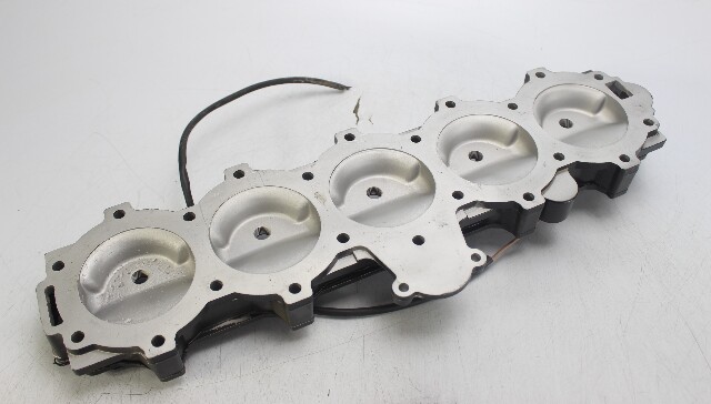 OEM Mercury Force 1989 1990 1991 - 1994 Cylinder Head W/ Cover 150 HP Inline 5