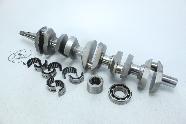 OEM Mercury Force 1989 - 1991 1992 1993 1994 Crankshaft 150 HP Inline 5 POLISHED