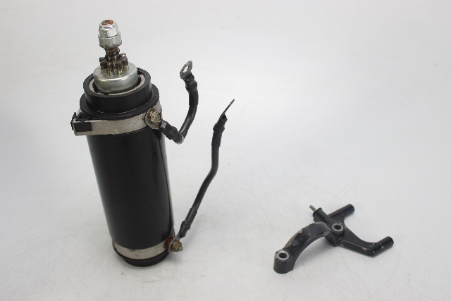 Mercury 1976 1977 - 2005 Starter W/Bracket 150 175 200 + HP 8T 1 YEAR WARRANTY