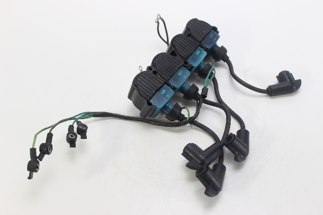 OEM Mercury 1989 - 1994 Set Of 4 Coils 35 45 50 60 75 135 150 + HP 1 YEAR WTY