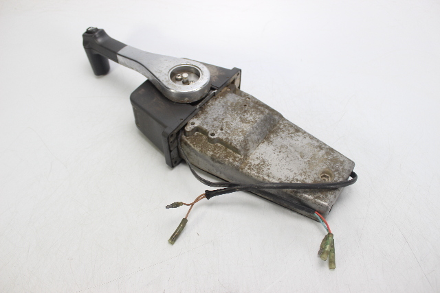 OEM ✨ Suzuki Binnacle Mount Control Box Single Lever With Trim Switch