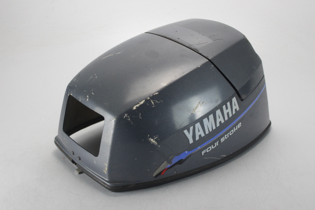 Yamaha 2004 2005 2006 2007 2008 Top Cowl Cowling Cover Hood 9.9 HP 4 Stroke