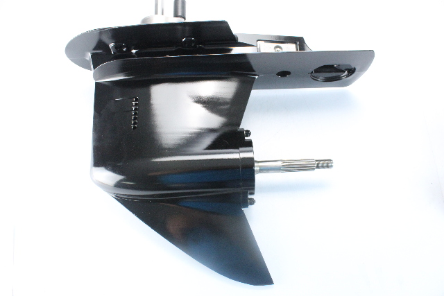 2004 & UP Mercury 20" Optimax 2.07:1 Ratio Lower Unit 75 90 115 HP 1 YEAR WTY