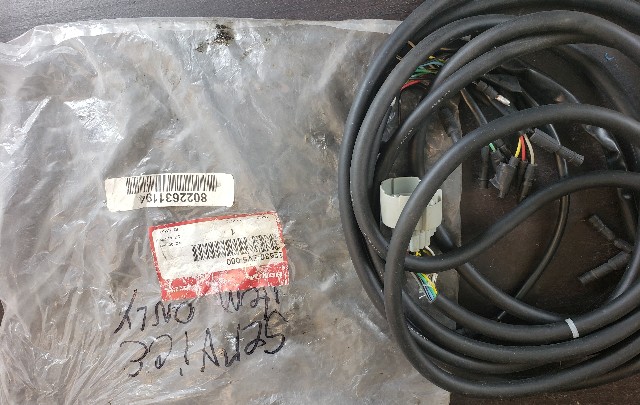 32530-ZV5-000 Honda Pre-1997 Remote Control Cable Assembly 40 50 HP