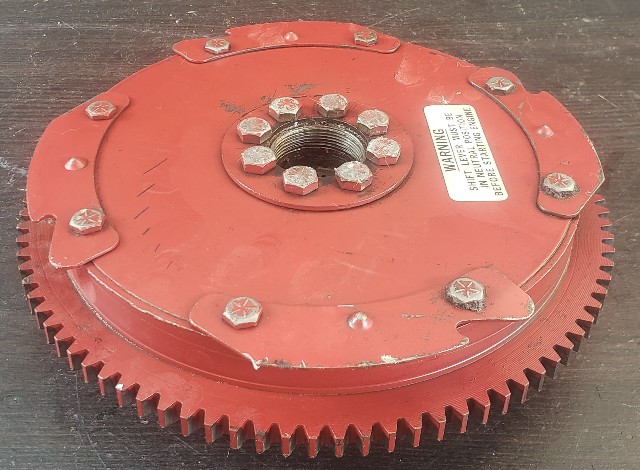 Mercury 1973 - 1976 1977 1978 1979 Fywheel 85 90 115 140 HP Inline 4 & 6 92T