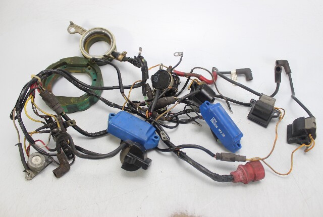 Johnson Evinrude 1978-1984 Power Pack W/ Stator Timer Base & Coil 85+HP 1 YR WTY