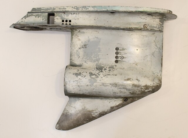 Johnson Evinrude Late 70's Lower Unit Gearcase Housing 120 150 175 200 225 HP