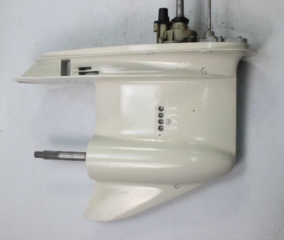 1979 - 1991 Johnson Evinrude 25" XLong Lower Unit 150 175 200 225 HP✨REBUILT✨