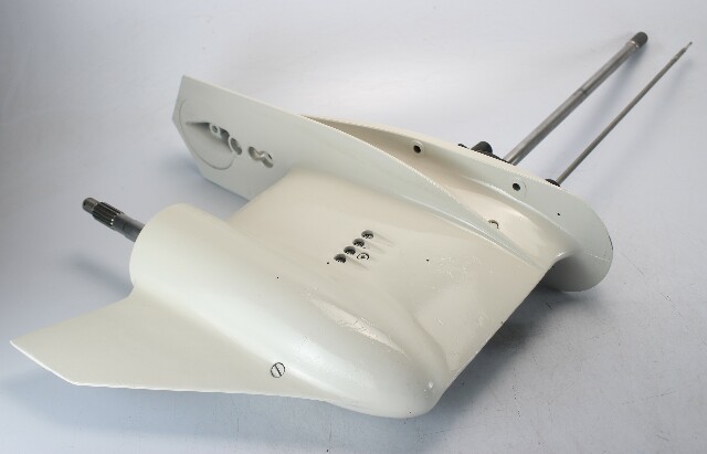 1978 - 1991 Johnson Evinrude 20" Lower Unit 150 175 200 225 HP V6 1 YR WARRANTY