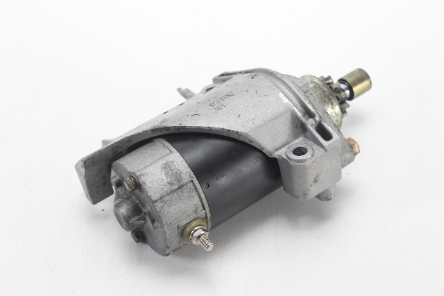 Yamaha 1985 - 1990 1991 1992 Starter With Bracket 8 & 9.9 HP 11T 1 YEAR WARRANTY