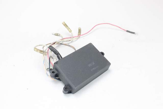 Yamaha 1984 - 1987 1988 1989 Control Unit 150 175 200 HP 1 YR WTY