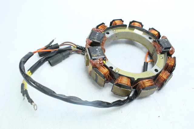 OEM Johnson Evinrude 1988 - 1992 Stator 185 200 225 250 275 + HP 1 YEAR WARRANTY