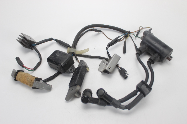 Honda Pre 1997 1998 1999 2000 2001 & UP Coils & CDI 7.5 8 10 HP 1 YEAR WARRANTY