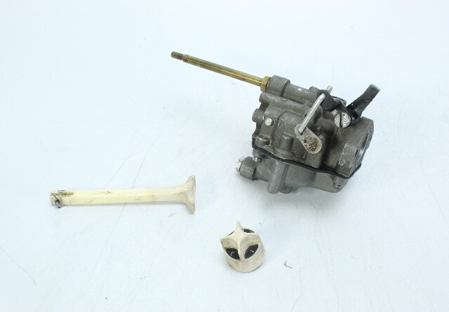 OEM Johnson Evinrude 1969 1970 1971 1972 - 1975 Carburetor 6 HP REBUILD READY