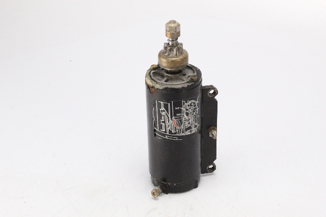 395207 Johnson Evinrude OEM 1985-1991 Starter 150 155 175 180 185  + HP 1 YR WTY