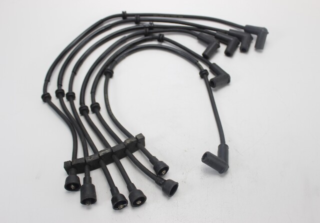 Mercury 25" Spark Plug Wire Coil Lead Set Of Six IN STOCK & READY TO INSTALL