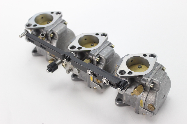 Mercury 1988 1989 1990 1991 1992 1993 Carburetor Set 75 90 HP READY FOR REBUILD