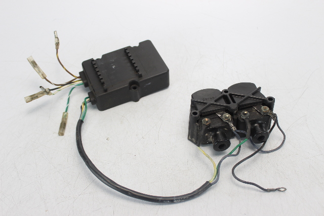 OEM Mercury 1999 - 2006 Switchbox & Coils 6 8 9.9 10 15 20 25 HP 1 YEAR WARRANTY