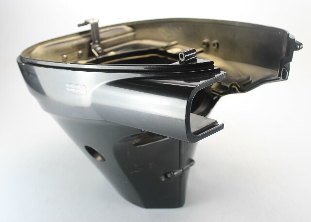 Suzuki 2006 2007 2008 2009 2010 Lower Cowling Side Cover Set 25 HP FRESHWATER