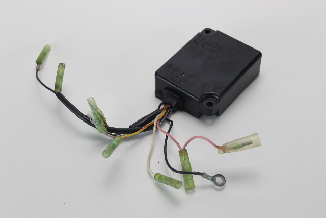 OEM Yamaha 1988 1989 1990 1991 1992 1993 CDI Unit 25 HP 1 YEAR WARRANTY