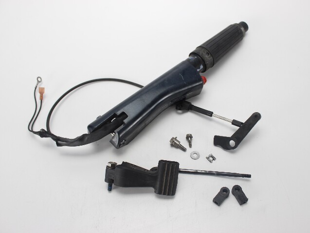 Johnson Evinrude 1993 - 2001 Tiller Handle W/ Idle Stop Switch 8 9.9 10 & 15 HP