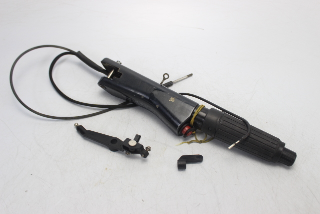 Johnson Evinrude 1993 - 2001 Tiller Handle W/ Idle Stop Switch 8 9.9 10 & 15 HP