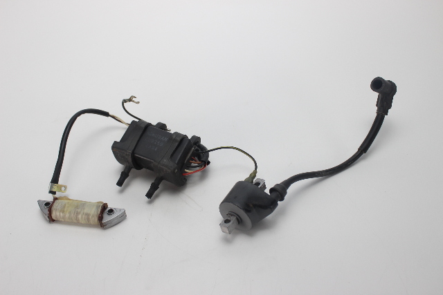 OEM Nissan Tohatsu 2002 Ignition & Exciter Coils W/ CD Unit 5 HP 1 YEAR WARRANTY