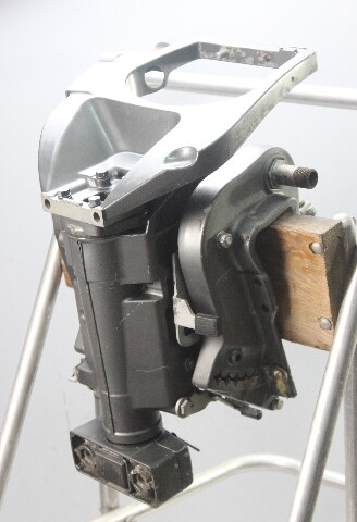 Suzuki 1984 1985 1986 - 1989 Swivel Steering Mount & Clamp Brackets DT 35 40 HP
