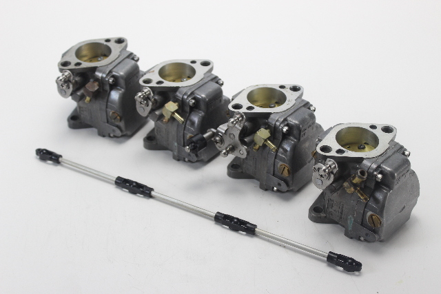 Mercury 1994 1995 1996 - 2004 Carburetor Set 80 JET 100 115 125 HP REBUILDABLE