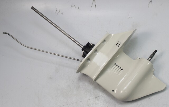 1974 - 1992 Johnson Evinrude 15" Lower Unit 9.9 15 HP 2 Cylinder 1 YEAR WARRANTY
