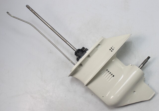 1974 - 1992 Johnson Evinrude 15" Lower Unit 9.9 & 15 HP 2 Cyl ✨1 YEAR WARRANTY