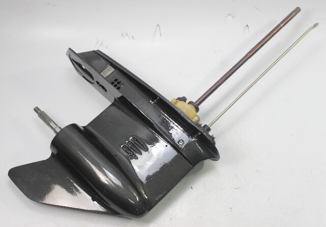 2004 2005 2006 - 2012 Evinrude  ETEC 20" Lower Unit 40 50 60 HP 1 YEAR WARRANTY
