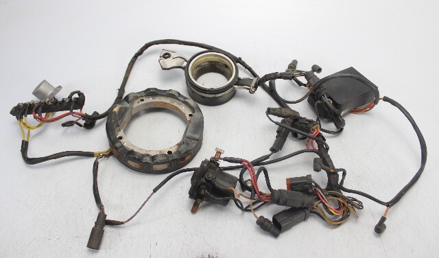 Johnson Evinrude 1988 - 1995 Stator Trigger Power Pack 65 - 115 HP 1 YEAR WTY