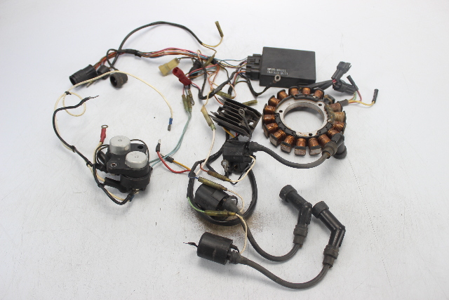 Suzuki 2000 - 2007 CDI Unit Stator Rectifier Coils Relays DF 25 30 HP 1 YEAR WTY