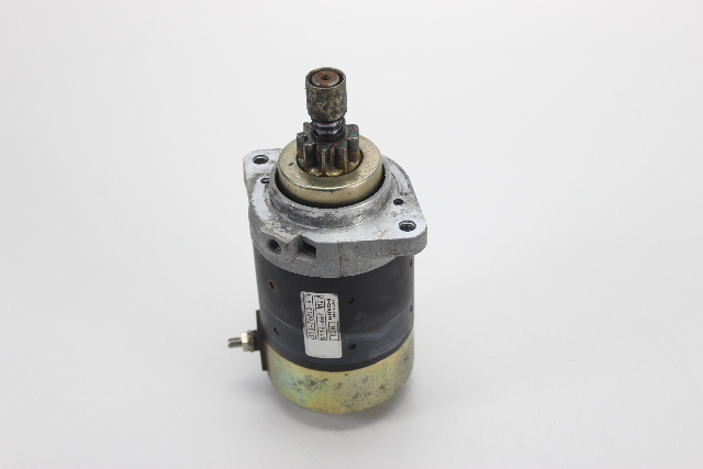 OEM Nissan Tohatsu 1996 - 2014 Starter Motor 70 90 115 HP 9Teeth 1 YEAR WARRANTY