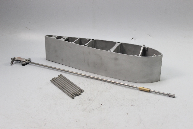 Yamaha 1996 - 2019 Gearcase Extension 5" Shift Rod & Coupler 200 225 250 300 HP
