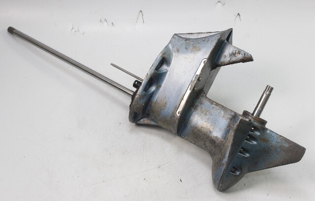 1974 1975 1976 - 1986 Johnson Evinrude 20" Driveshaft Lower Unit W/ Wings 40 HP