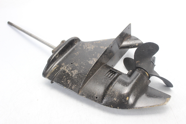 1974 1975 - 1986 Chrysler Force Short 15" Lower Unit 9.9 & 10 12 15 HP 2 Stroke