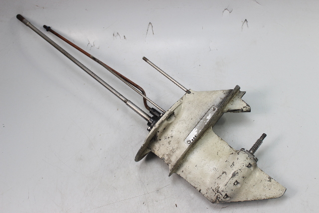 1978 - 1995 1996 1997 Johnson Evinrude Long  20" Splitcase Lower Unit 25 28 HP