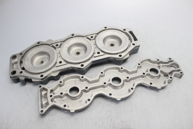 Yamaha 1987 1988 1989 1990 1991 1992 1993 Cylinder Head W/ Cover 150 HP CLEAN