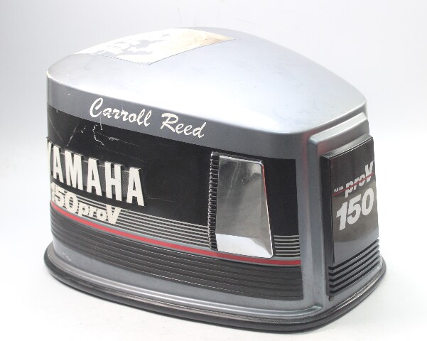 Yamaha 1986 1987 1988 1989 ProV Top Cowling Hood Engine Cover 150 175 200 HP V6